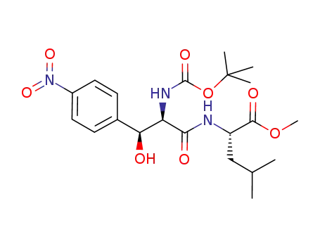 C<sub>21</sub>H<sub>31</sub>N<sub>3</sub>O<sub>8</sub>