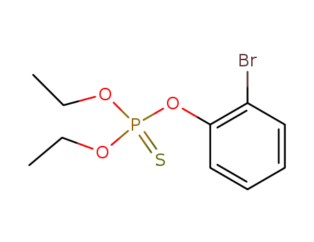O-(2-bromophenyl)-O,O-diethylthiophosphate