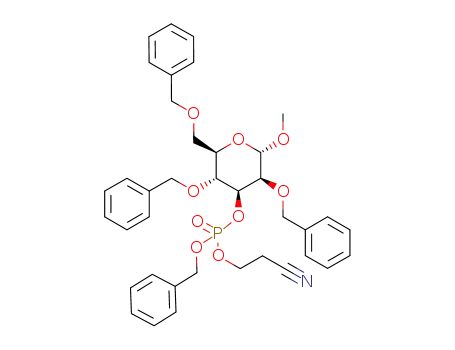 C<sub>38</sub>H<sub>42</sub>NO<sub>9</sub>P