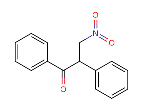 2-benzoyl-2-phenyl-nitroethane