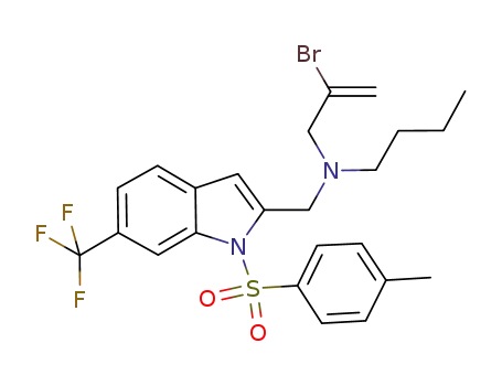 1186610-92-3 Structure