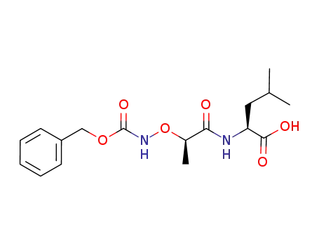Cbz-D-AOAla-L-Leu-OH