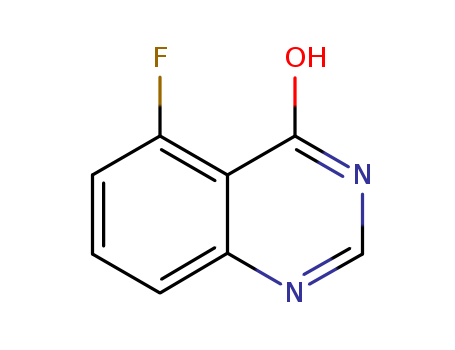 4(3H)-Quinazolinone,5-fluoro-