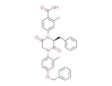 C<sub>33</sub>H<sub>30</sub>N<sub>2</sub>O<sub>5</sub>