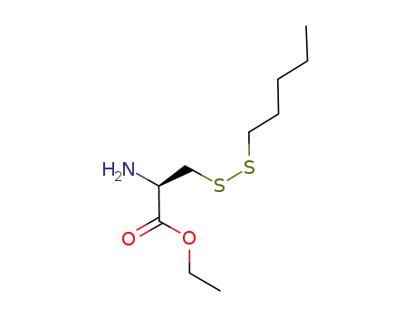 L-cysteine-S-(1-pentanethiol)