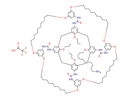 C<sub>2</sub>HF<sub>3</sub>O<sub>2</sub>*C<sub>115</sub>H<sub>159</sub>N<sub>9</sub>O<sub>16</sub>