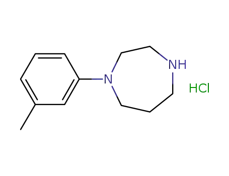 1-(3-메틸페닐)호모피페라진 모노염산염, 98%