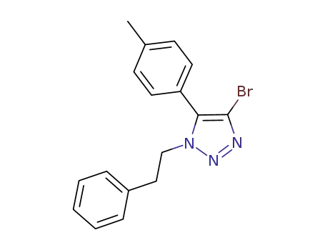 C<sub>17</sub>H<sub>16</sub>BrN<sub>3</sub>