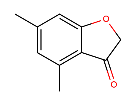 4,6-Dimethyl-3(2H)-benzofuranone
