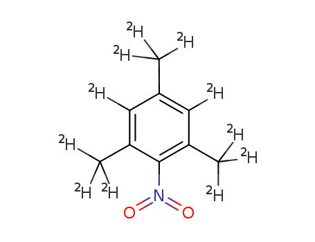 2,4,6-트리메틸-5-니트로벤젠-d11