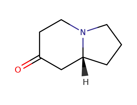 7(1H)-Indolizinone,hexahydro-,(8aS)-(9CI)