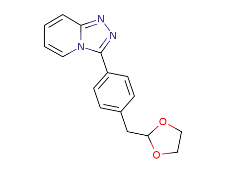C<sub>16</sub>H<sub>15</sub>N<sub>3</sub>O<sub>2</sub>