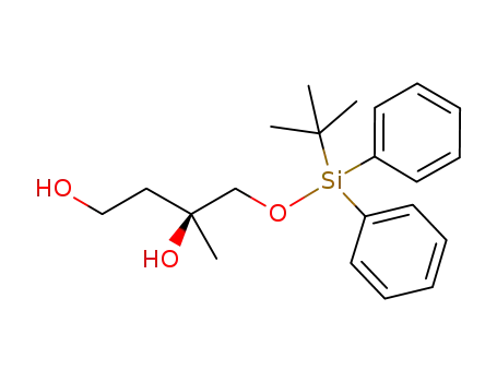 C<sub>21</sub>H<sub>30</sub>O<sub>3</sub>Si