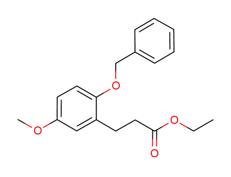 C<sub>19</sub>H<sub>22</sub>O<sub>4</sub>