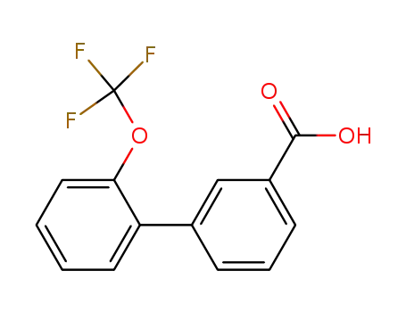 2'-(Trifluoromethoxy)biphenyl-3-carboxylic acid