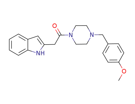 1186238-71-0 Structure