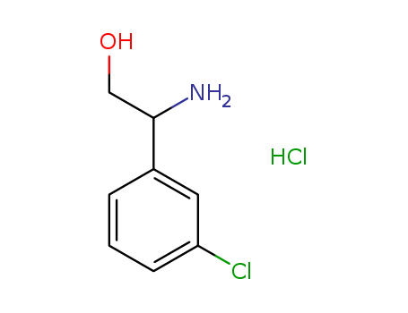 Benzeneethanol,β-aMino-3-chloro- (hydrochloride)(1:1)