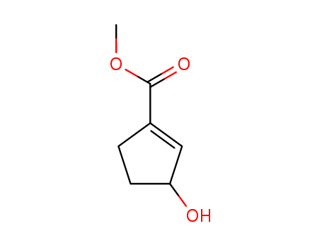 methyl 3-hydroxycyclopent-1-enecarboxylate