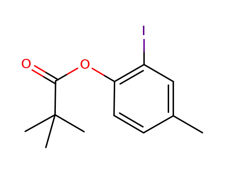 C<sub>12</sub>H<sub>15</sub>IO<sub>2</sub>