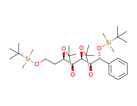 C<sub>31</sub>H<sub>56</sub>O<sub>6</sub>Si<sub>2</sub>