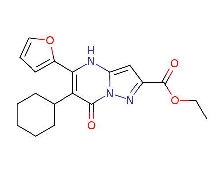 C<sub>19</sub>H<sub>21</sub>N<sub>3</sub>O<sub>4</sub>