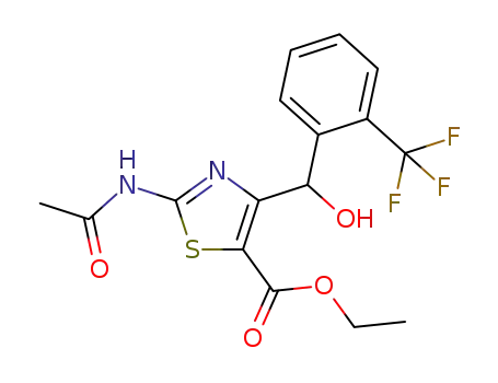 1188499-13-9 Structure