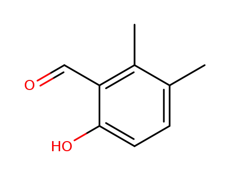 2-hydroxy-5,6-dimethylbenzaldehyde