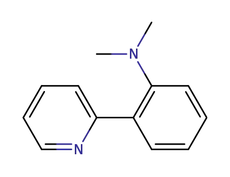 N,N-dimethyl-2-(pyridin-2-yl)aniline