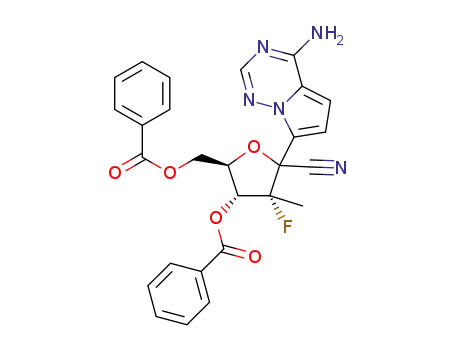 C<sub>27</sub>H<sub>22</sub>FN<sub>5</sub>O<sub>5</sub>