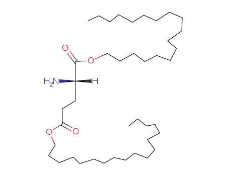 N,N'-bisoctadecyl-L-glutamic diamide