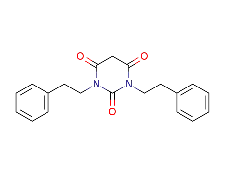 1,3-diphenethylpyrimidine-2,4,6(1H,3H,5H)-trione