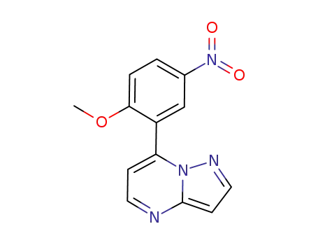 C<sub>13</sub>H<sub>10</sub>N<sub>4</sub>O<sub>3</sub>