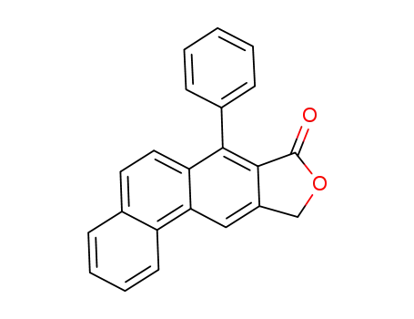 7-phenylphenanthro[2,3-c]furan-8(10H)-one