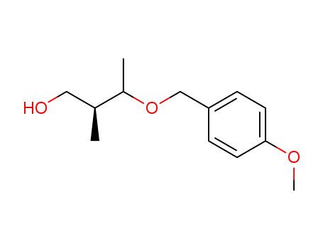 (S)-3-(4-Methoxy-benzyloxy)-2-methyl-butan-1-ol