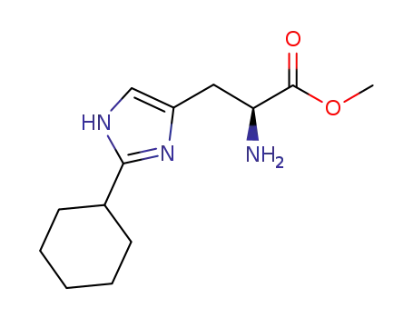 C<sub>13</sub>H<sub>21</sub>N<sub>3</sub>O<sub>2</sub>