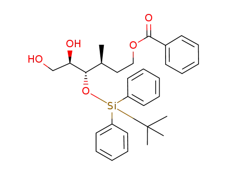 C<sub>30</sub>H<sub>38</sub>O<sub>5</sub>Si