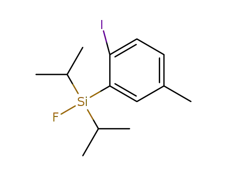 1260426-13-8 Structure