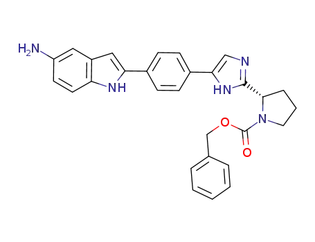 C<sub>29</sub>H<sub>27</sub>N<sub>5</sub>O<sub>2</sub>