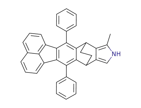 C<sub>37</sub>H<sub>27</sub>N