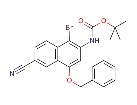 1262394-22-8 Structure