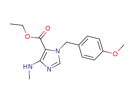 C<sub>15</sub>H<sub>19</sub>N<sub>3</sub>O<sub>3</sub>