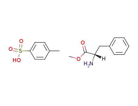 phenylalanine methyl ester tosylate