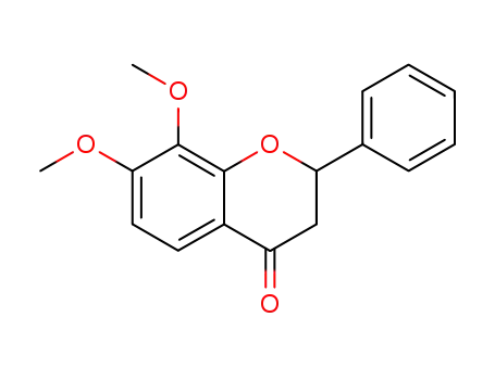 7,8-Dimethoxyflavanone