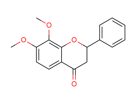 7,8-디메톡시플라바논