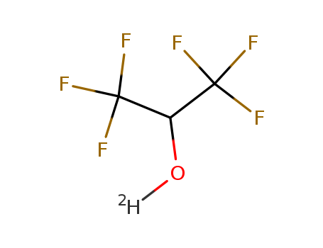1,1,1,3,3,3-Hexafluoro-2-propanol-OD