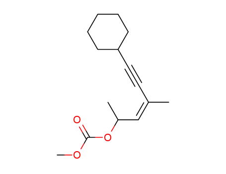 C<sub>15</sub>H<sub>22</sub>O<sub>3</sub>