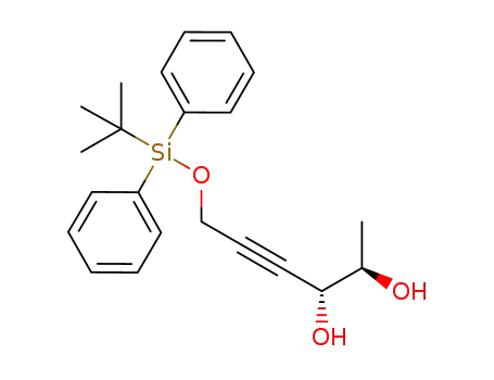 C<sub>22</sub>H<sub>28</sub>O<sub>3</sub>Si