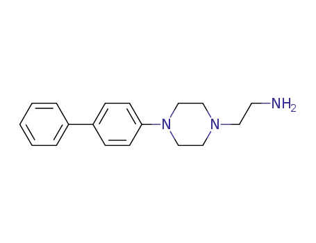 2-(4-(biphenyl-4-yl)piperazin-1-yl)ethanamine