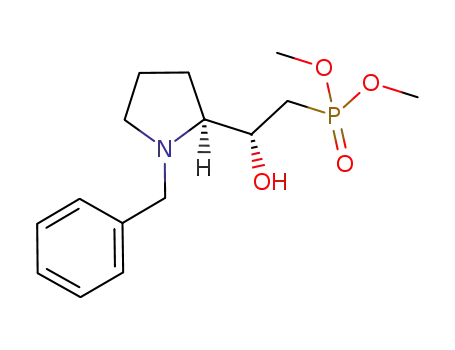 C<sub>15</sub>H<sub>24</sub>NO<sub>4</sub>P