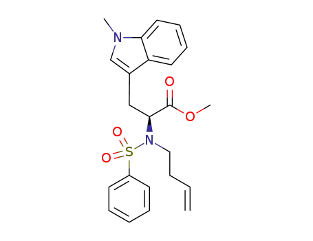 1266347-50-5 Structure